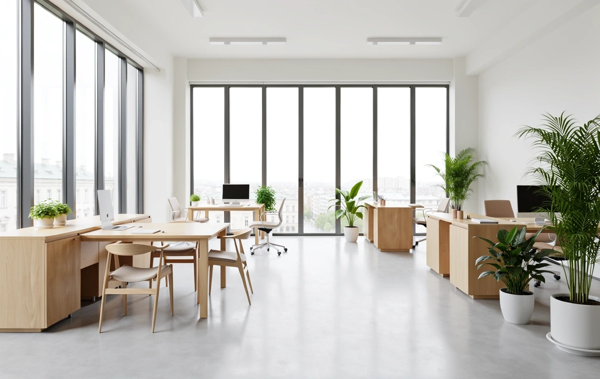 Sediul Vitalhabitflowaz București