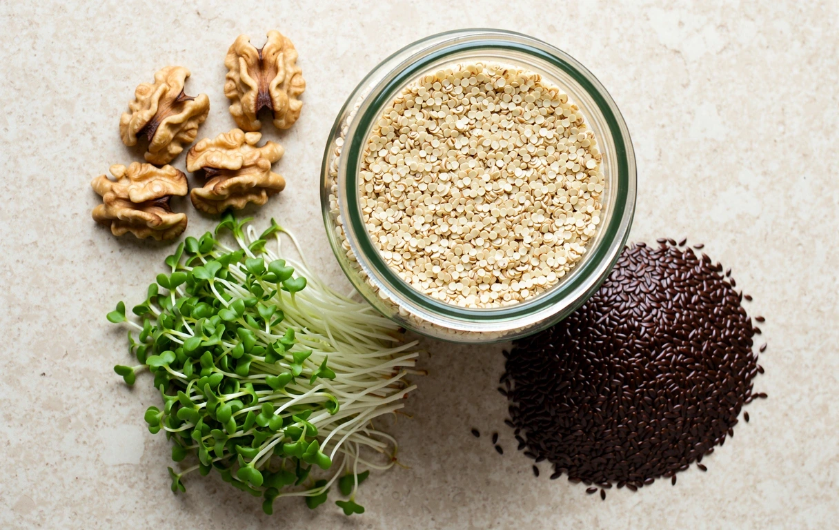 Ingrediente naturale premium de la Vitalhabitflowaz