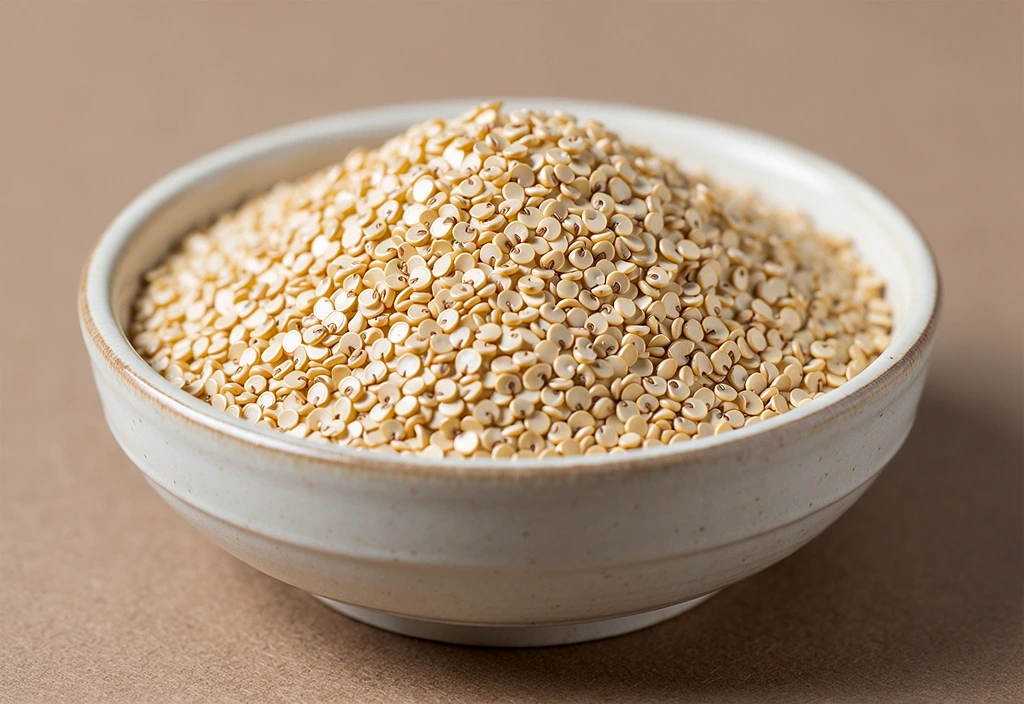 Quinoa Regală disponibilă la Vitalhabitflowaz