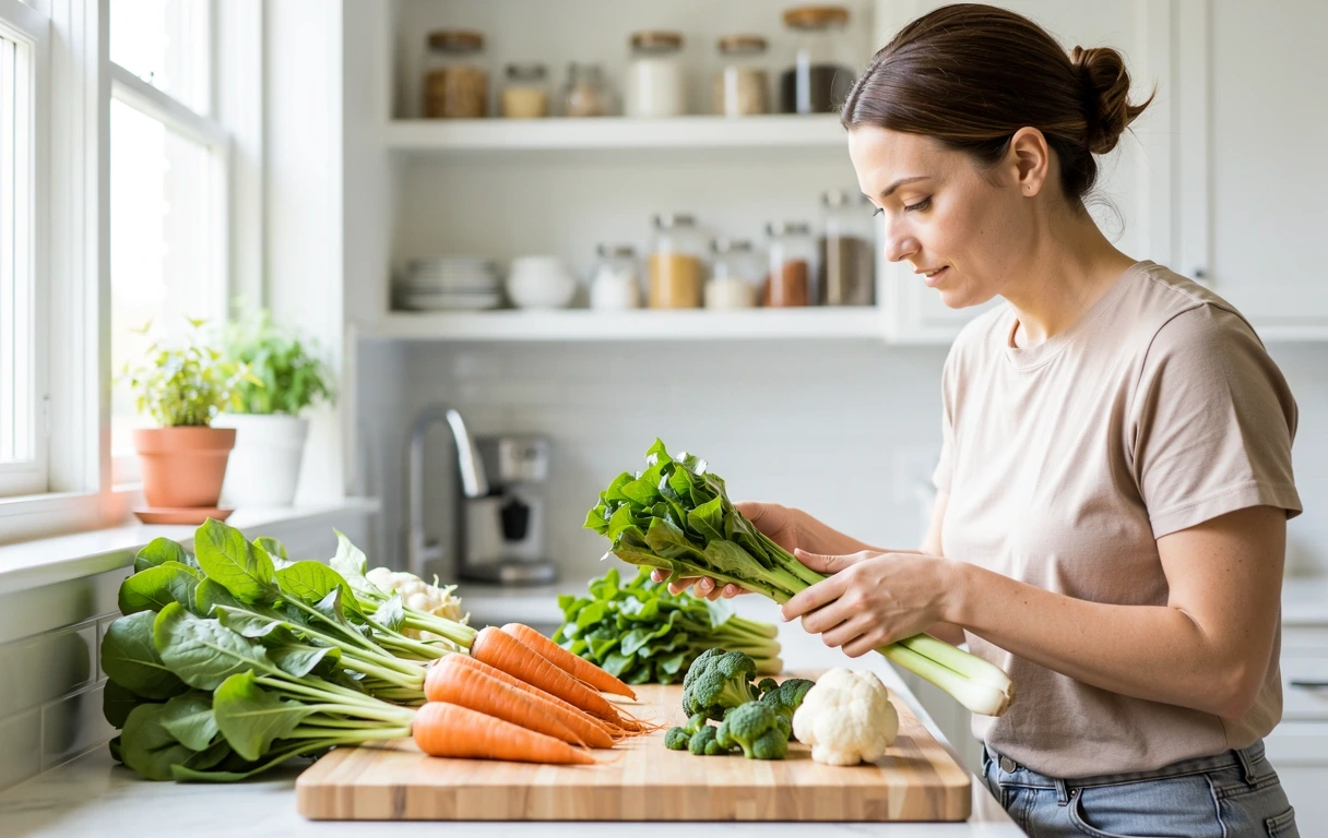 Inspecția calității ingredientelor